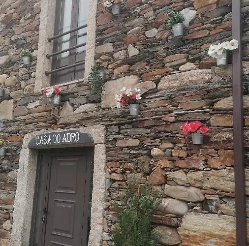 Villa Casa Do Adro-passadicos Do Paiva Arouca