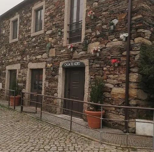 Casa Do Adro-passadicos Do Paiva * Arouca