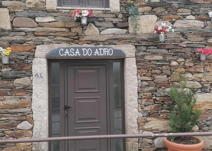 Casa Do Adro-passadicos Do Paiva Villa Arouca