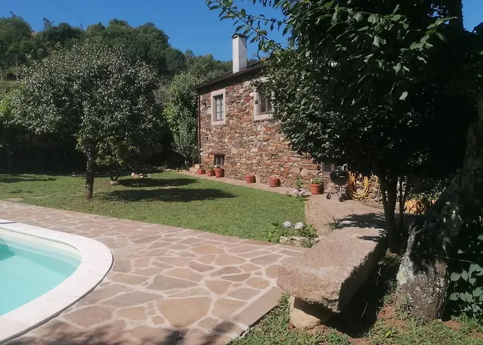 Casa Do Adro-passadicos Do Paiva Villa *