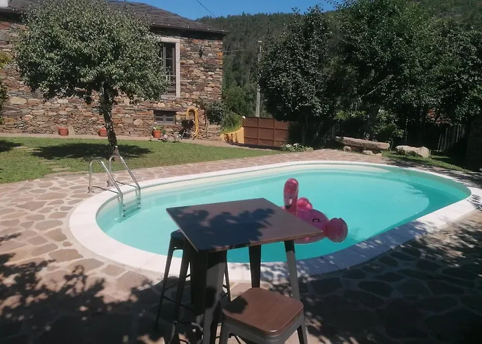 Casa Do Adro-passadicos Do Paiva Arouca