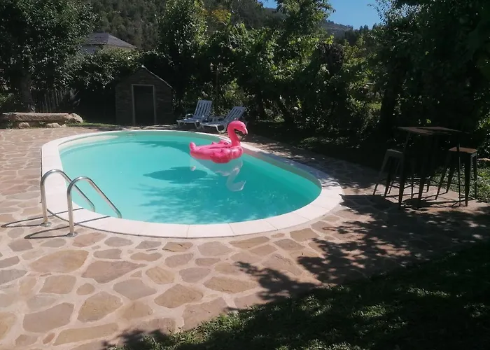 Villa Casa Do Adro-passadicos Do Paiva