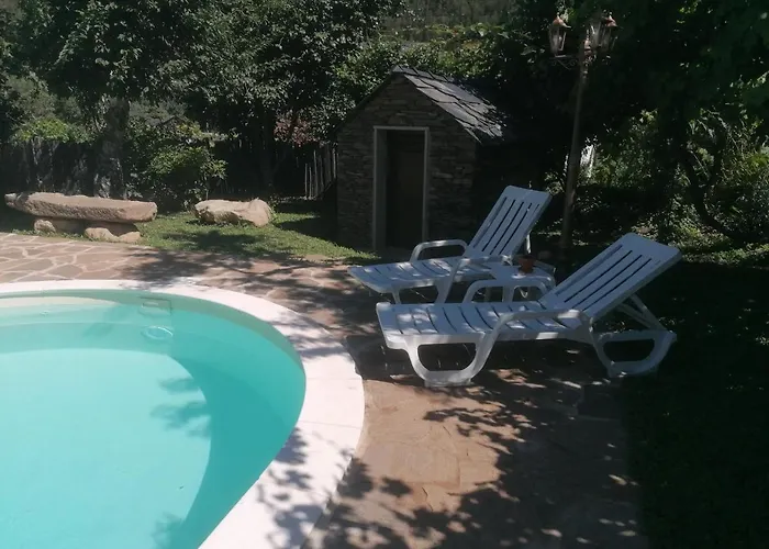 Casa Do Adro-passadicos Do Paiva Villa *